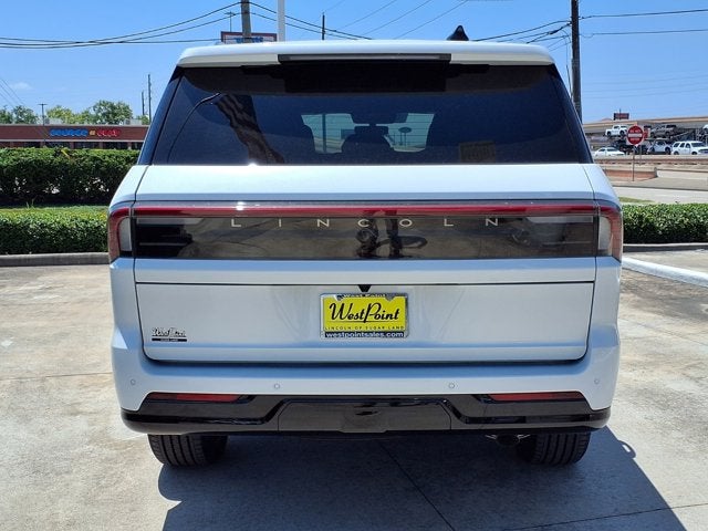 2027 Lincoln Navigator Black Label