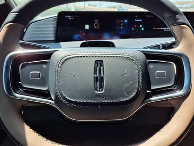 2027 Lincoln Navigator Black Label