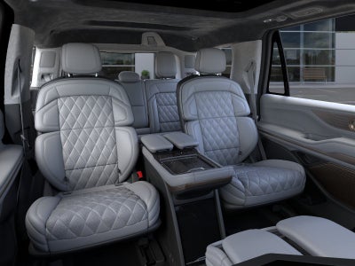 2026 Lincoln Navigator Black Label