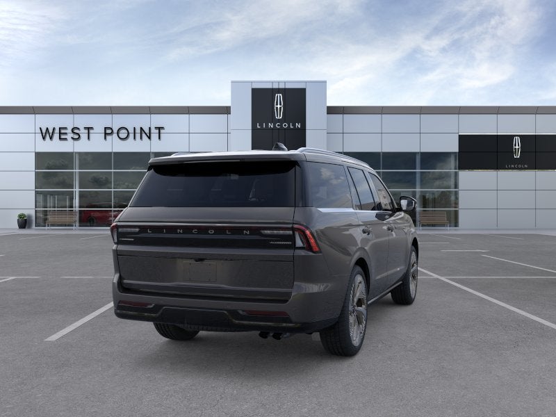 2026 Lincoln Navigator Black Label