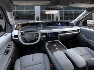 2026 Lincoln Navigator Black Label