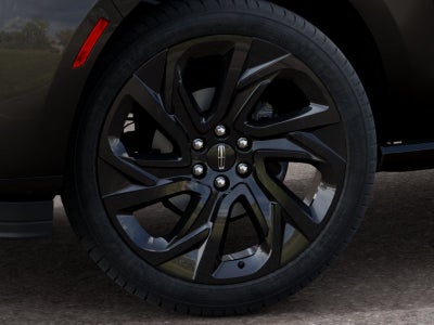 2027 Lincoln Navigator Black Label