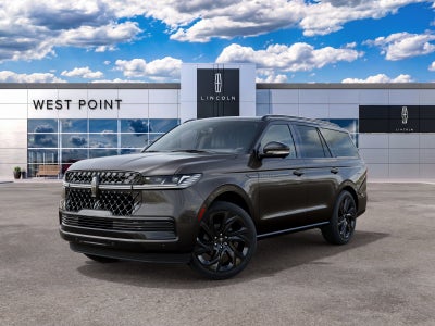2027 Lincoln Navigator Black Label