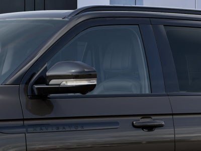 2027 Lincoln Navigator Black Label