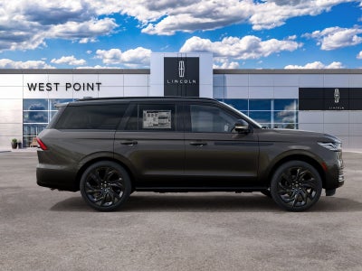2027 Lincoln Navigator Black Label