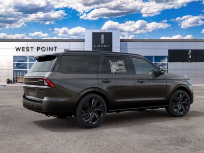 2027 Lincoln Navigator Black Label