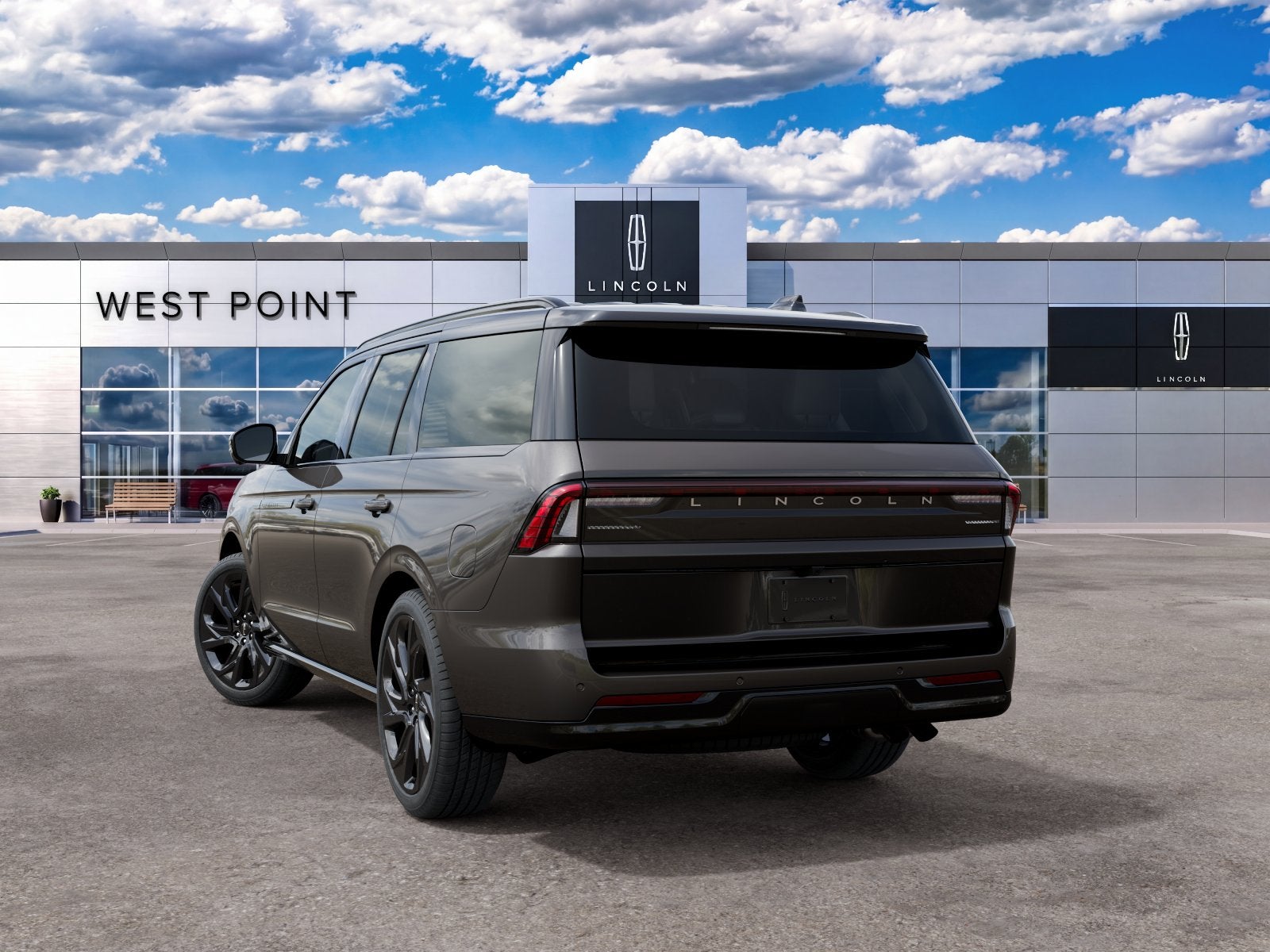 2027 Lincoln Navigator Black Label