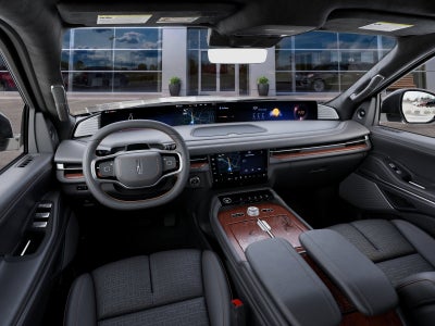 2027 Lincoln Navigator Black Label