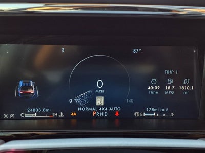 2024 Lincoln Navigator Black Label