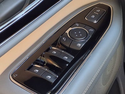 2024 Lincoln Navigator Black Label