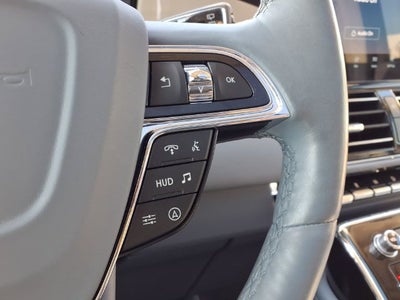 2024 Lincoln Navigator Black Label