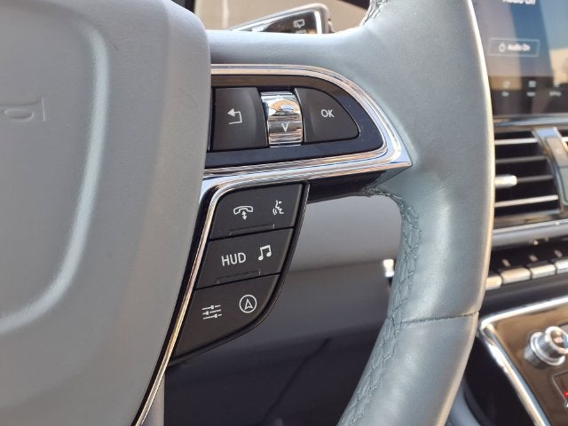 2024 Lincoln Navigator Black Label