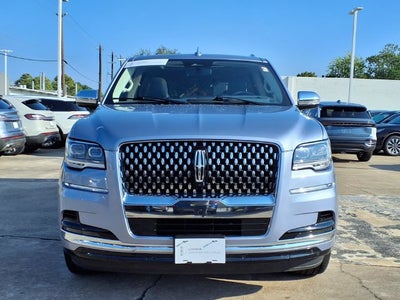 2024 Lincoln Navigator Black Label