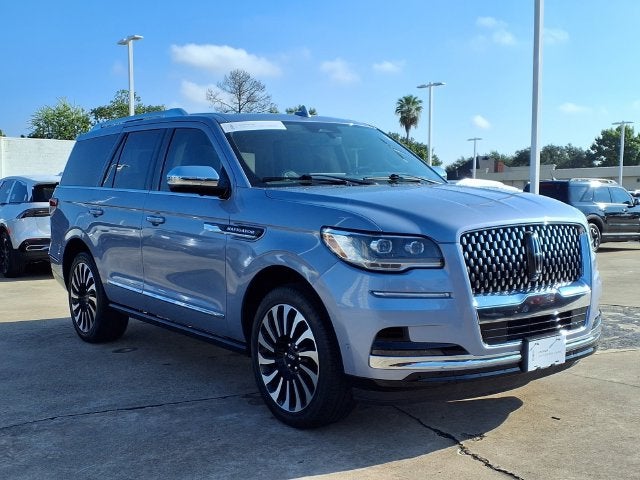 2024 Lincoln Navigator Black Label