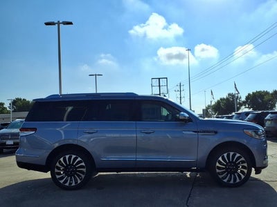 2024 Lincoln Navigator Black Label