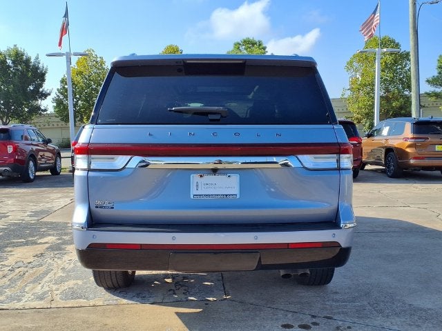 2024 Lincoln Navigator Black Label