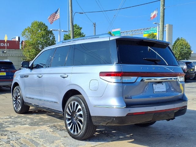 2024 Lincoln Navigator Black Label