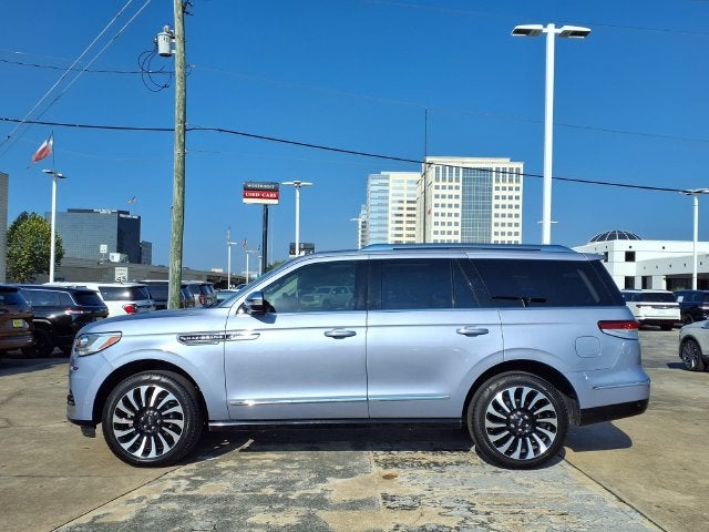 2024 Lincoln Navigator Black Label