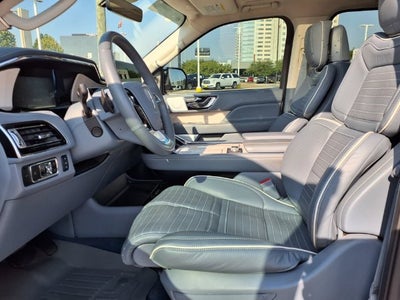 2024 Lincoln Navigator Black Label