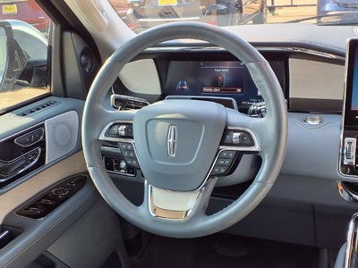 2024 Lincoln Navigator Black Label