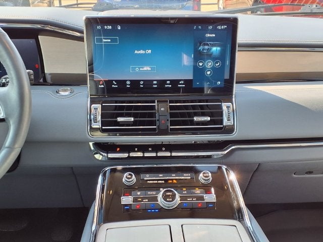 2024 Lincoln Navigator Black Label
