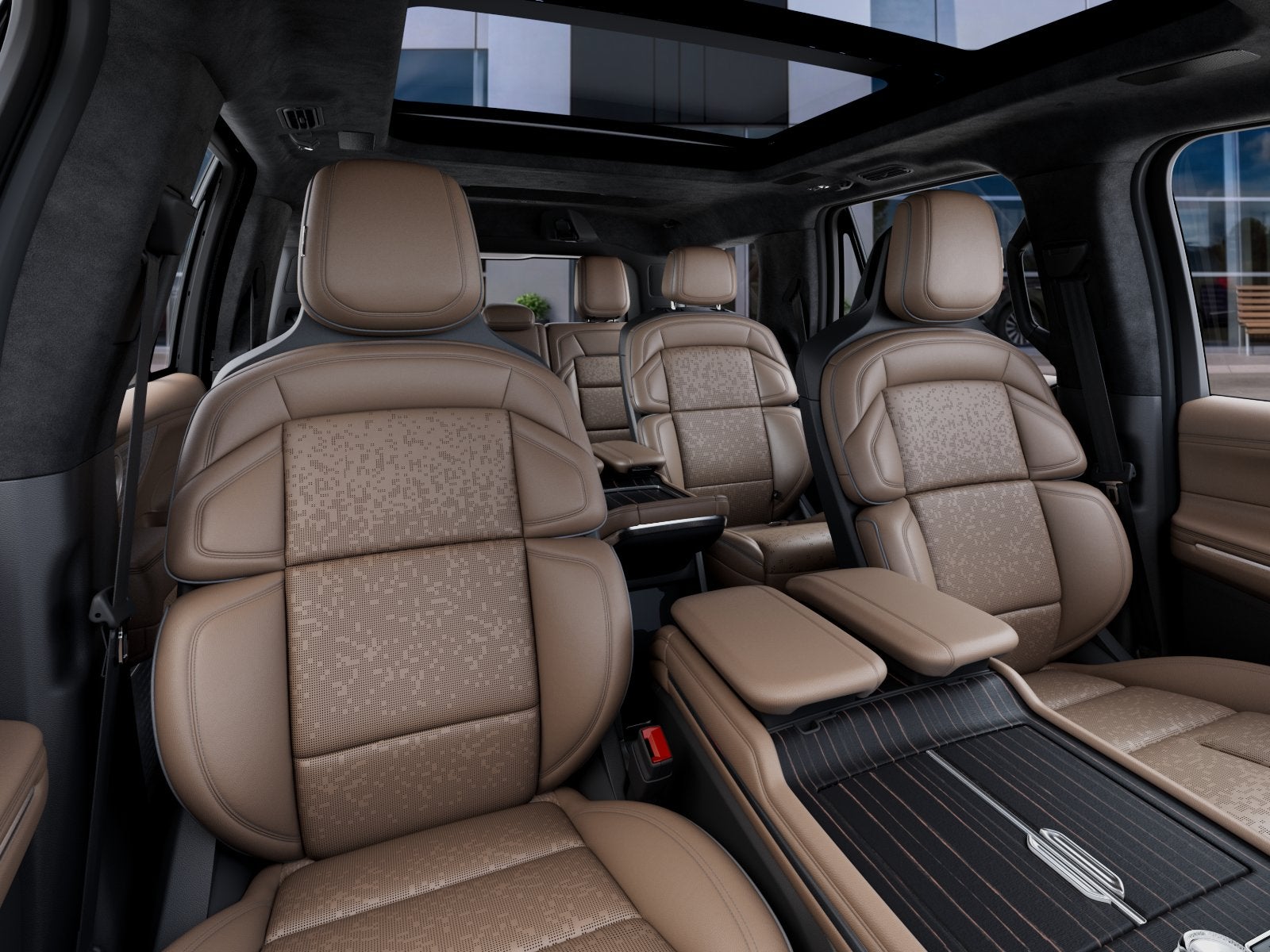 2027 Lincoln Navigator Black Label