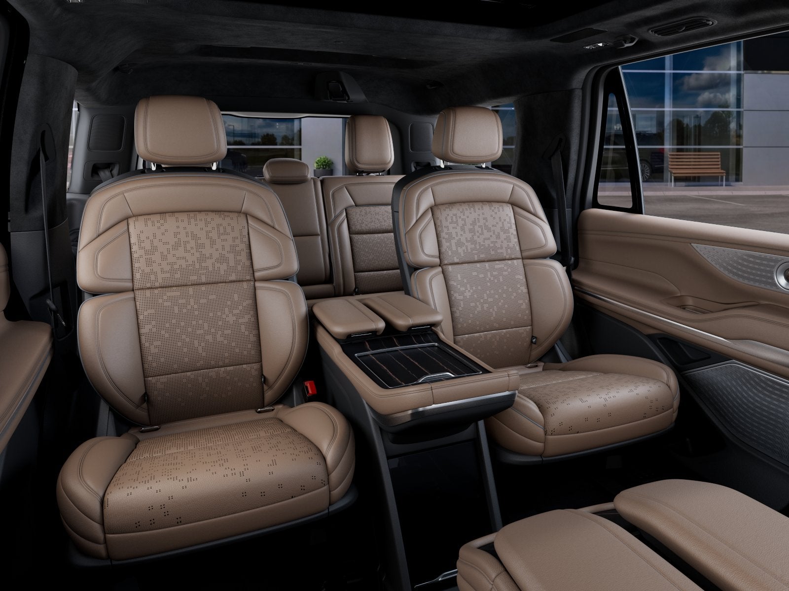 2027 Lincoln Navigator Black Label