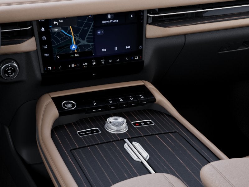 2027 Lincoln Navigator Black Label