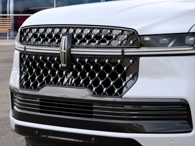 2027 Lincoln Navigator Black Label
