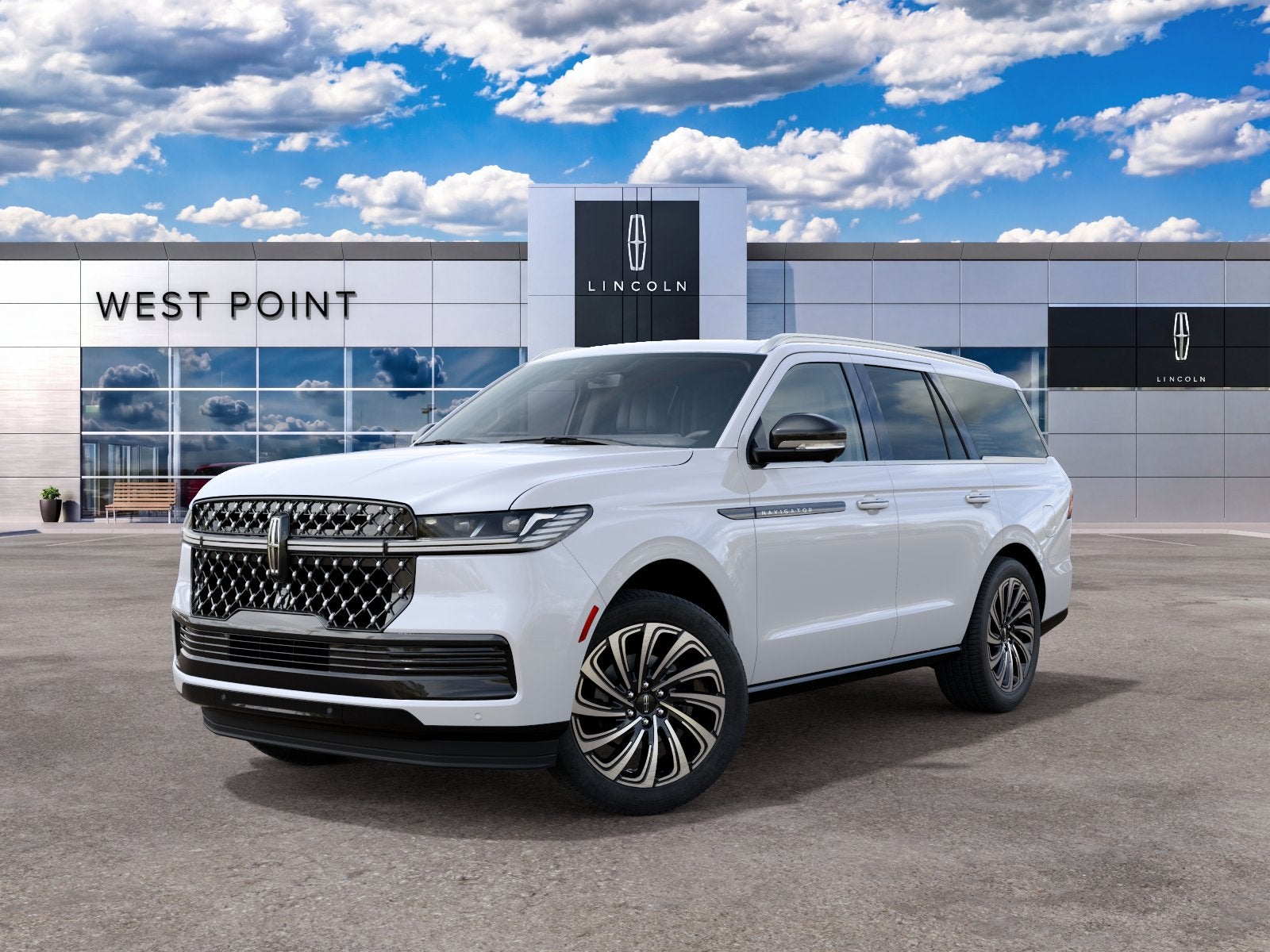 2027 Lincoln Navigator Black Label