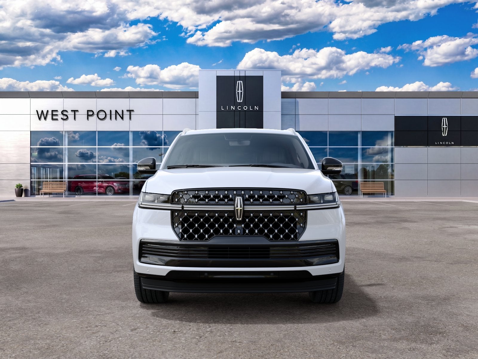 2027 Lincoln Navigator Black Label