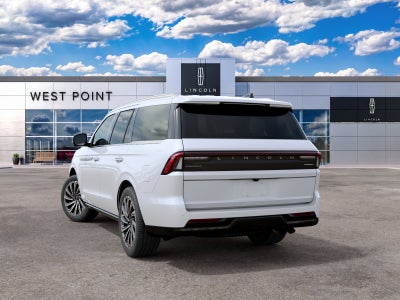2027 Lincoln Navigator Black Label