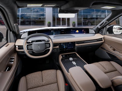 2027 Lincoln Navigator Black Label