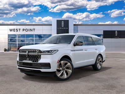 2027 Lincoln Navigator Black Label