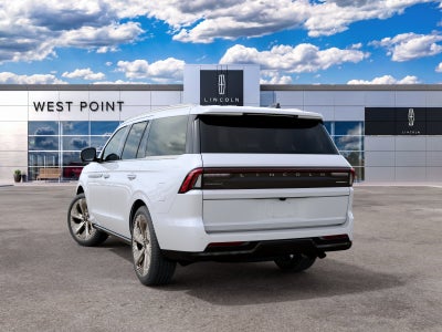 2027 Lincoln Navigator Black Label