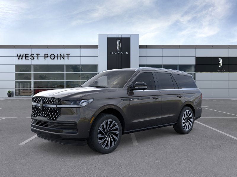2025 Lincoln Navigator Black Label