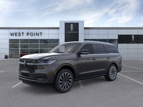 2025 Lincoln Navigator Black Label