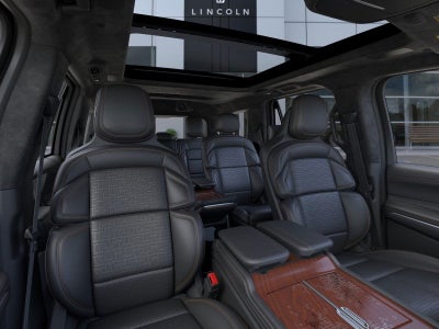 2025 Lincoln Navigator Black Label
