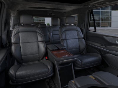 2025 Lincoln Navigator Black Label