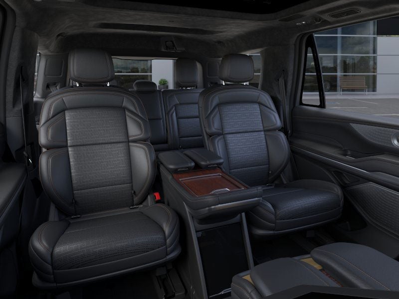 2025 Lincoln Navigator Black Label