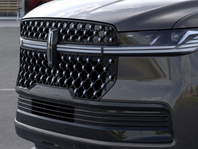2025 Lincoln Navigator Black Label