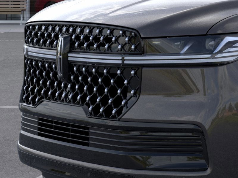 2025 Lincoln Navigator Black Label