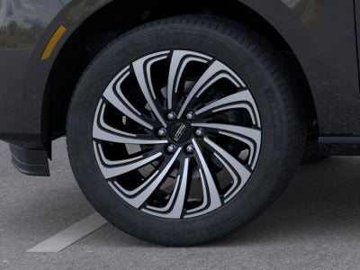 2025 Lincoln Navigator Black Label