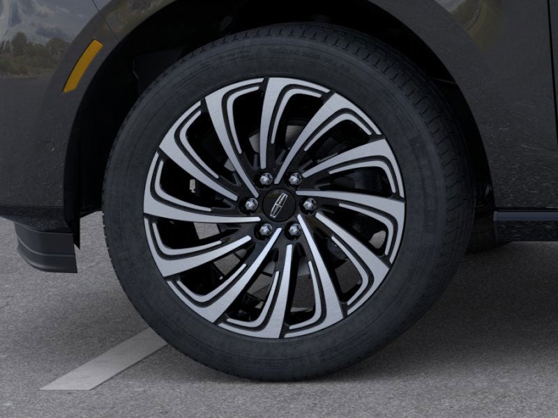 2025 Lincoln Navigator Black Label