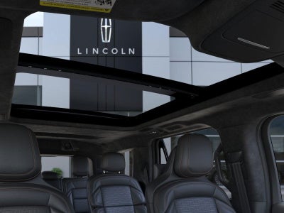 2025 Lincoln Navigator Black Label