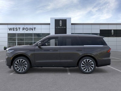 2025 Lincoln Navigator Black Label