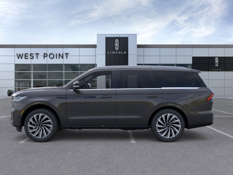 2025 Lincoln Navigator Black Label