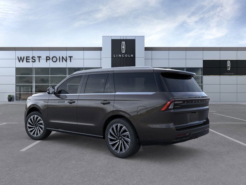 2025 Lincoln Navigator Black Label