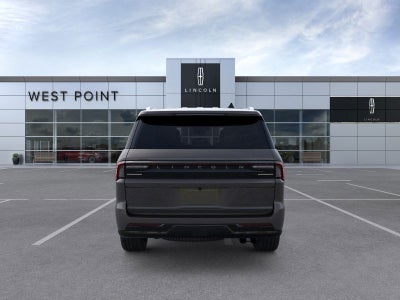 2025 Lincoln Navigator Black Label