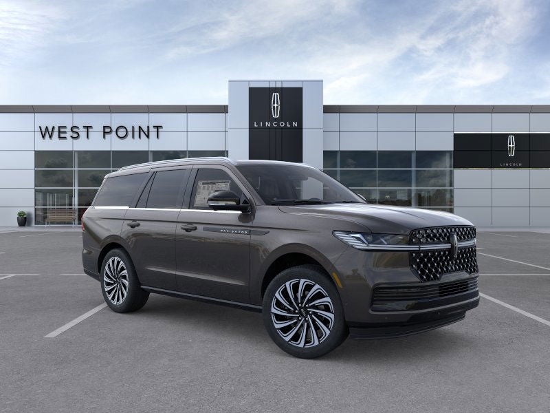 2025 Lincoln Navigator Black Label